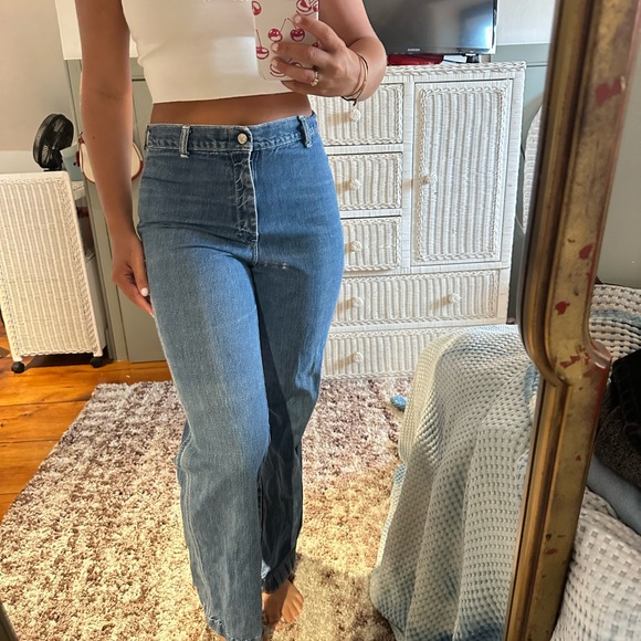 Vintage jeans / candies - Picture 3 of 9